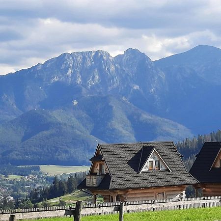Góralskie Domki Na Gubałówce - Luxury Chalets Gubałówka Zakopane Exterior foto