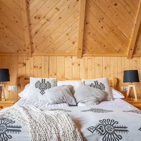 Góralskie Domki Na Gubałówce - Luxury Chalets Gubałówka Zakopane Exterior foto
