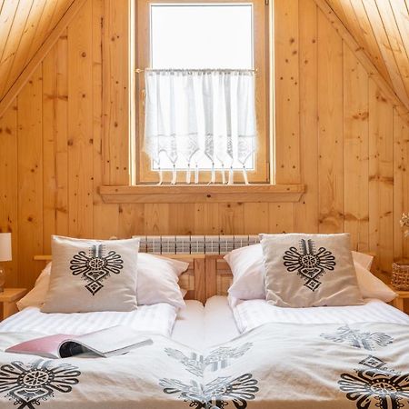 Góralskie Domki Na Gubałówce - Luxury Chalets Gubałówka Zakopane Exterior foto