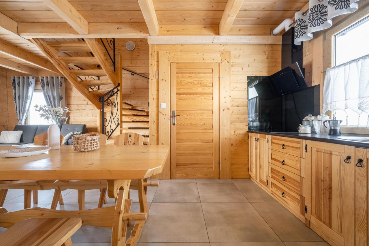 Góralskie Domki Na Gubałówce - Luxury Chalets Gubałówka Zakopane Exterior foto