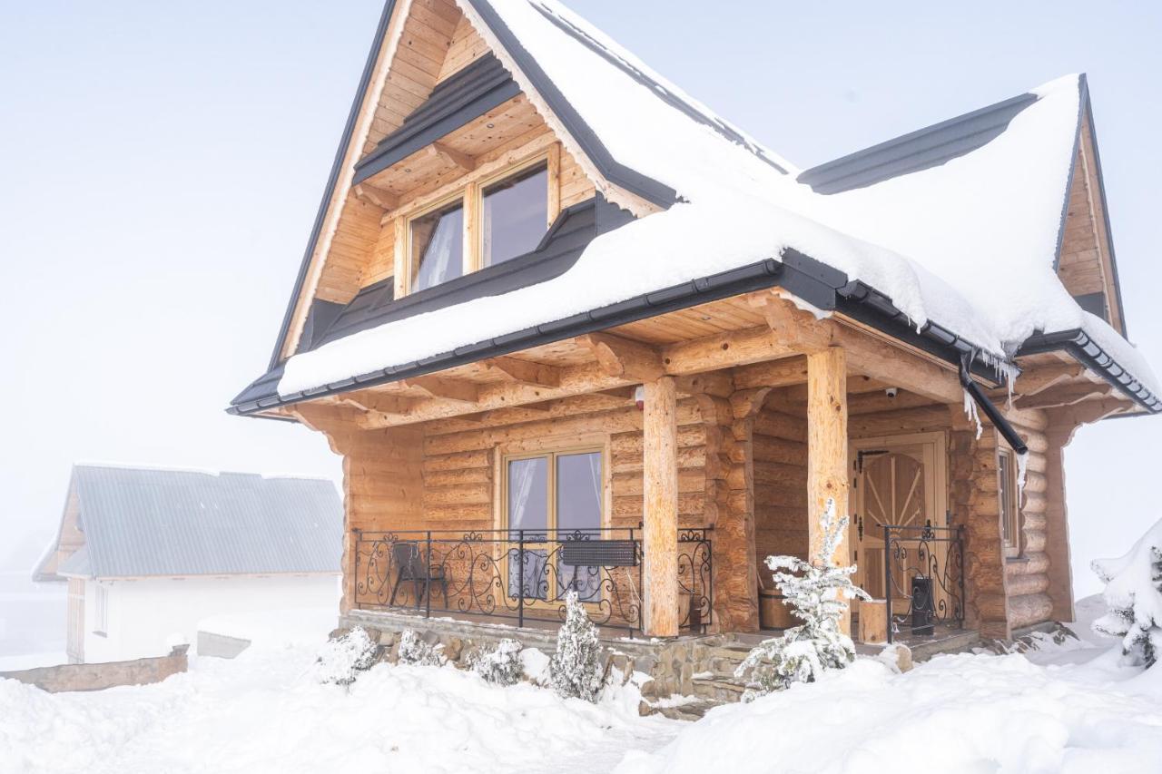 Góralskie Domki Na Gubałówce - Luxury Chalets Gubałówka Zakopane Exterior foto