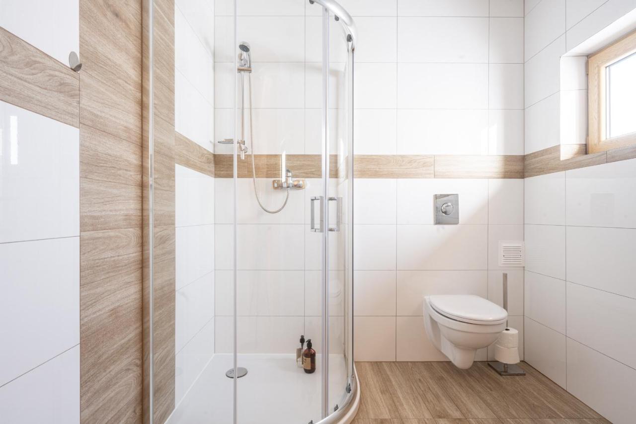 Góralskie Domki Na Gubałówce - Luxury Chalets Gubałówka Zakopane Exterior foto