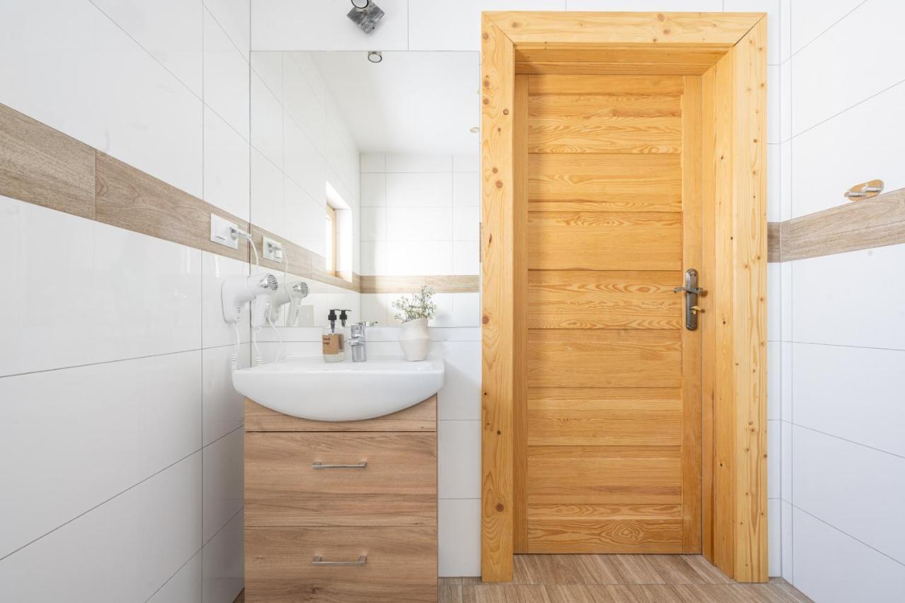 Góralskie Domki Na Gubałówce - Luxury Chalets Gubałówka Zakopane Exterior foto