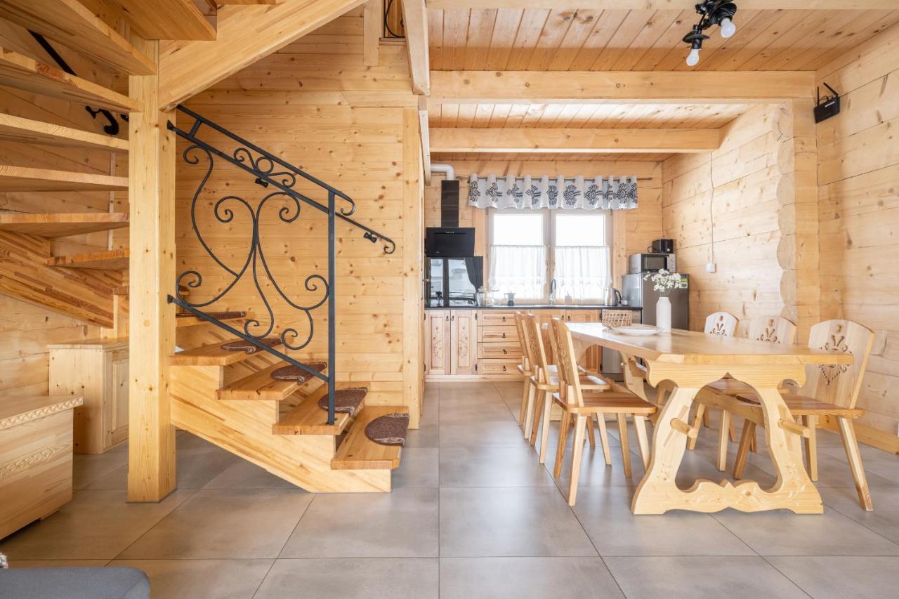 Góralskie Domki Na Gubałówce - Luxury Chalets Gubałówka Zakopane Exterior foto