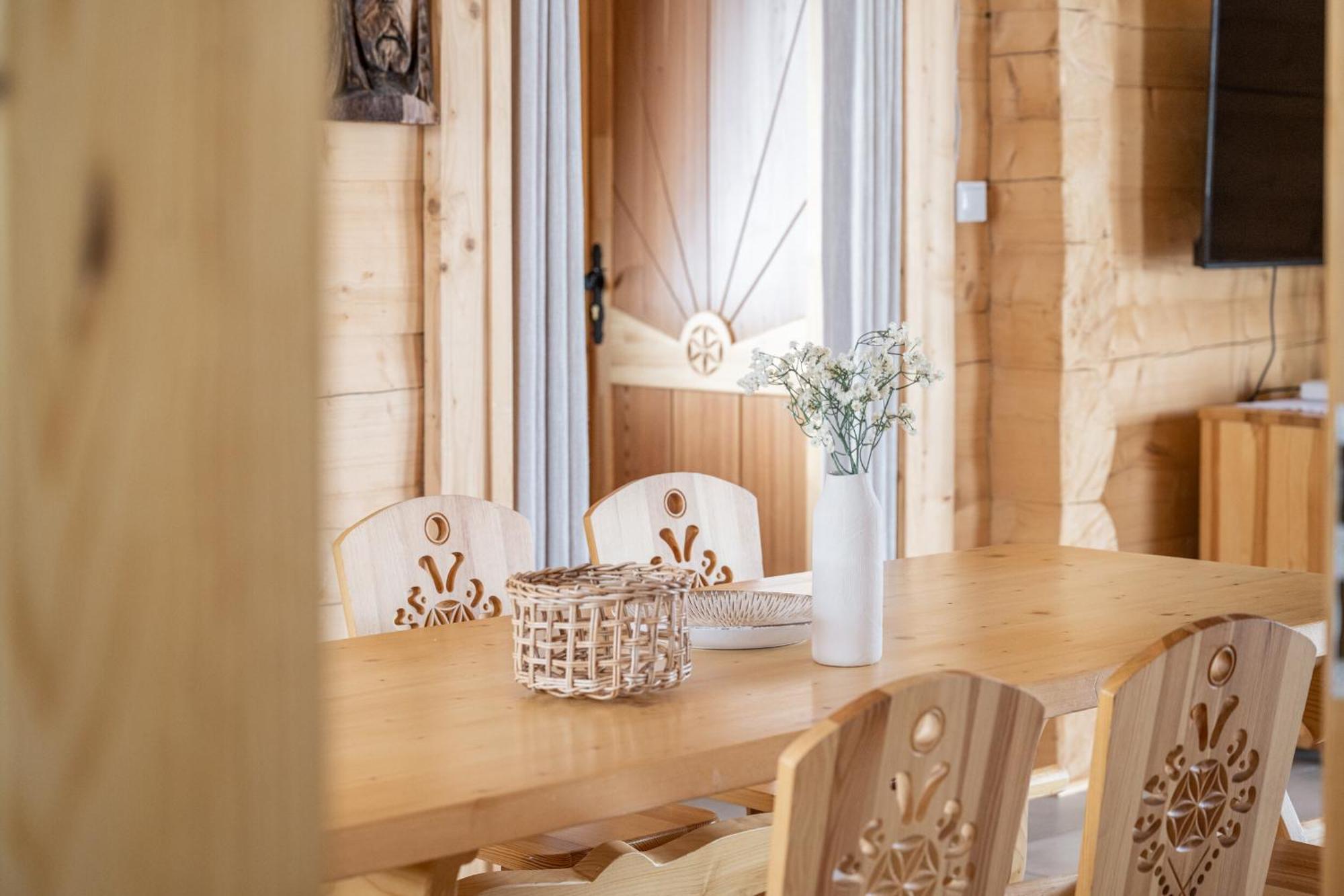 Góralskie Domki Na Gubałówce - Luxury Chalets Gubałówka Zakopane Exterior foto