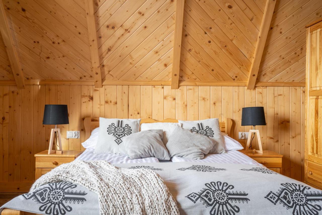 Góralskie Domki Na Gubałówce - Luxury Chalets Gubałówka Zakopane Exterior foto