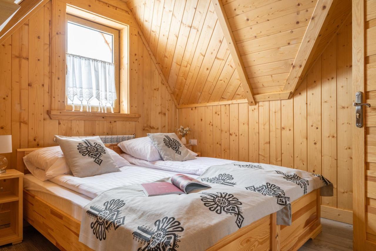 Góralskie Domki Na Gubałówce - Luxury Chalets Gubałówka Zakopane Exterior foto