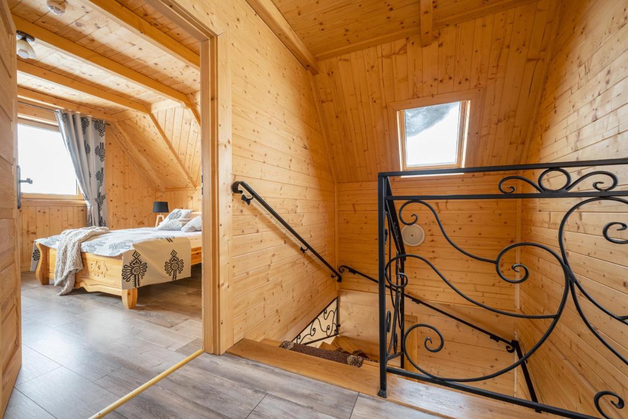 Góralskie Domki Na Gubałówce - Luxury Chalets Gubałówka Zakopane Exterior foto
