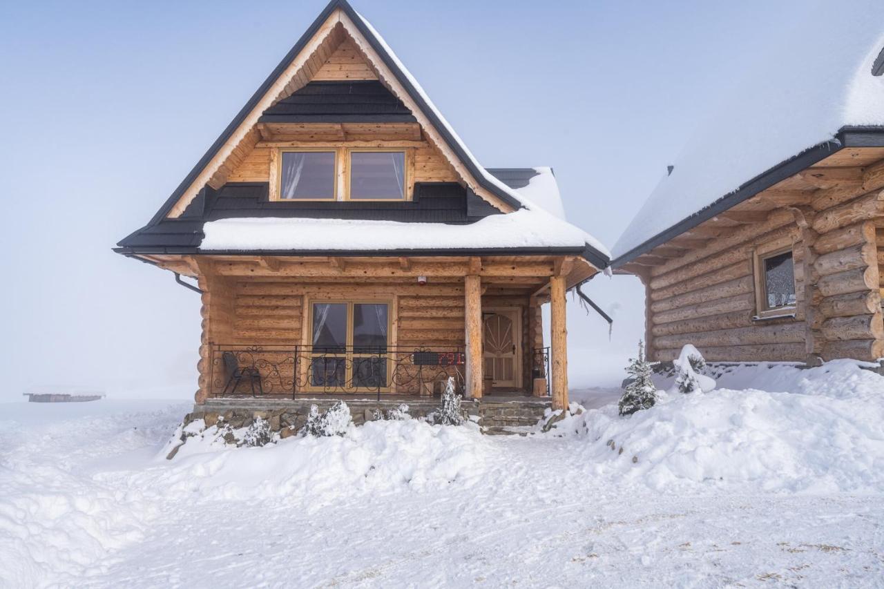 Góralskie Domki Na Gubałówce - Luxury Chalets Gubałówka Zakopane Exterior foto