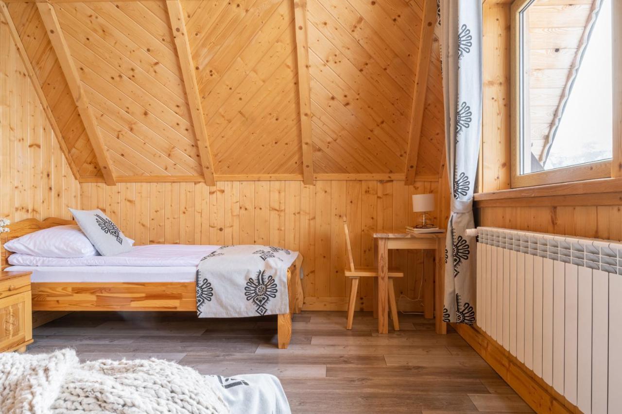 Góralskie Domki Na Gubałówce - Luxury Chalets Gubałówka Zakopane Exterior foto