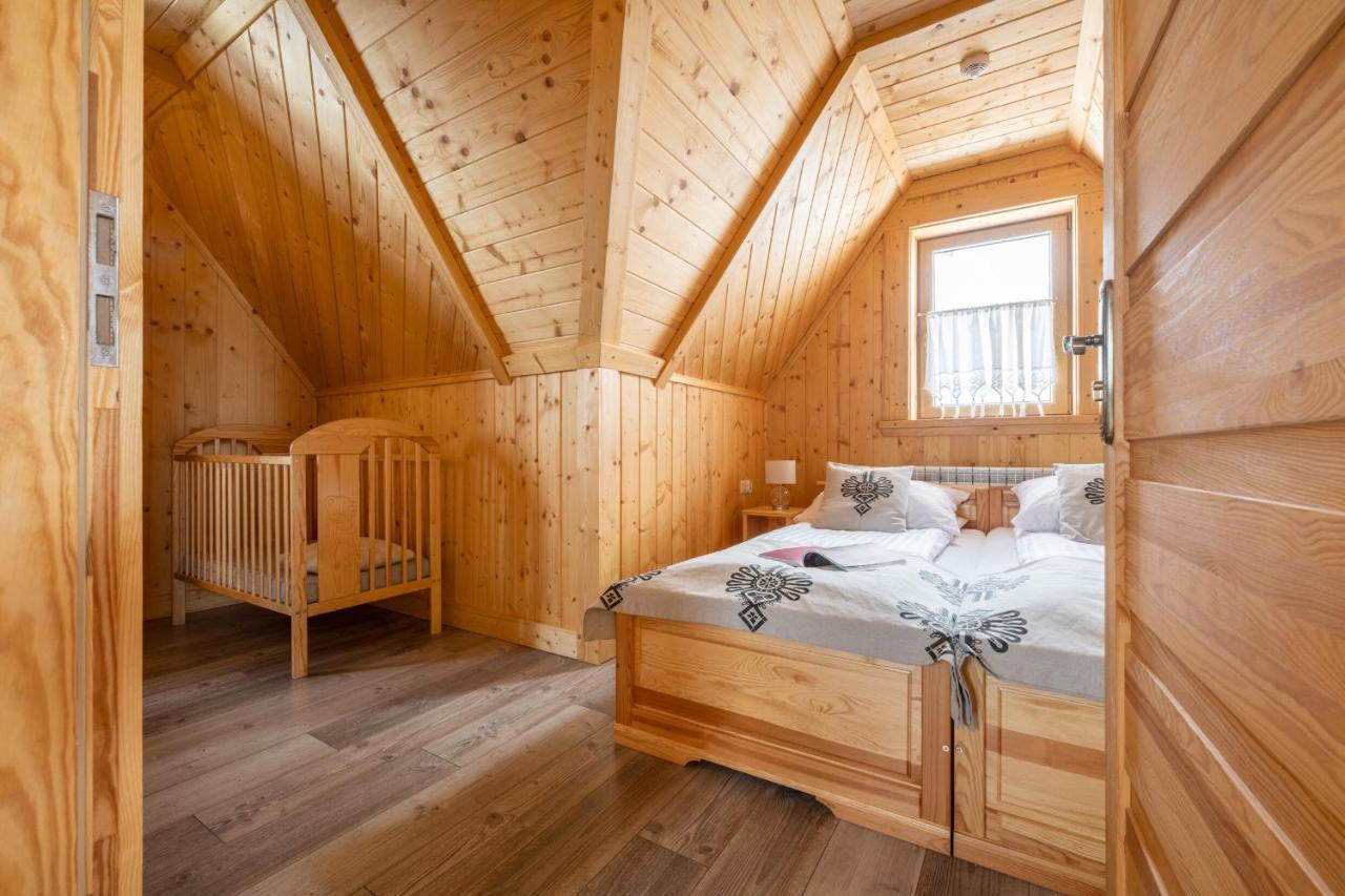 Góralskie Domki Na Gubałówce - Luxury Chalets Gubałówka Zakopane Exterior foto