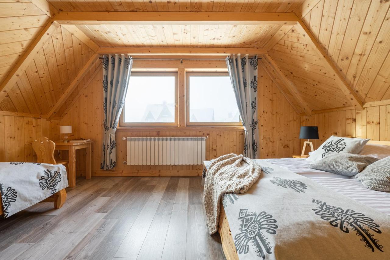Góralskie Domki Na Gubałówce - Luxury Chalets Gubałówka Zakopane Exterior foto